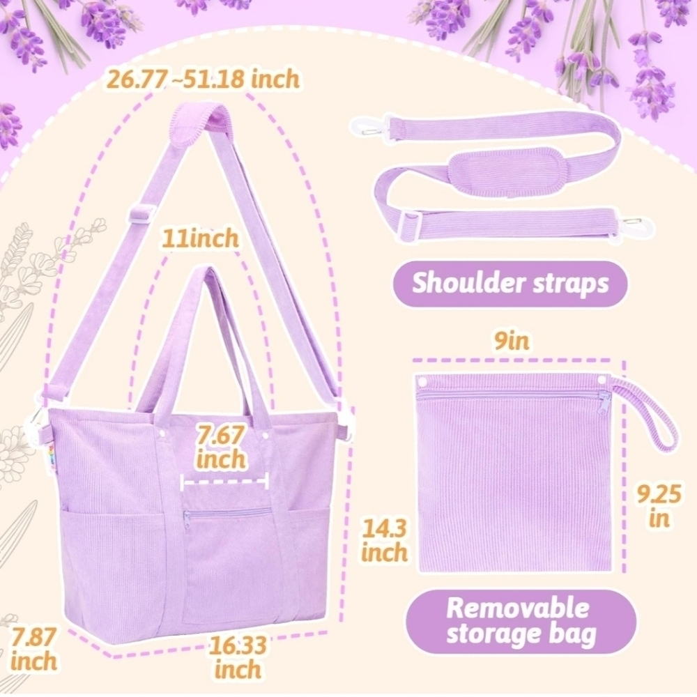 Summer Beach Tote - Picture 4 of 6